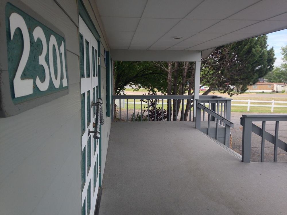 Sidney's Jehovah Witness Hall: 2301 3rd St NW, Sidney, MT 59270